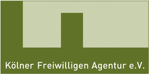 Kölner Freiwilligenagentur Logo