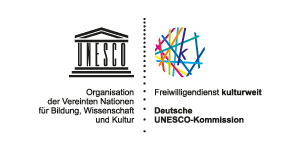 Logo Freiwilligendienste UNESCO